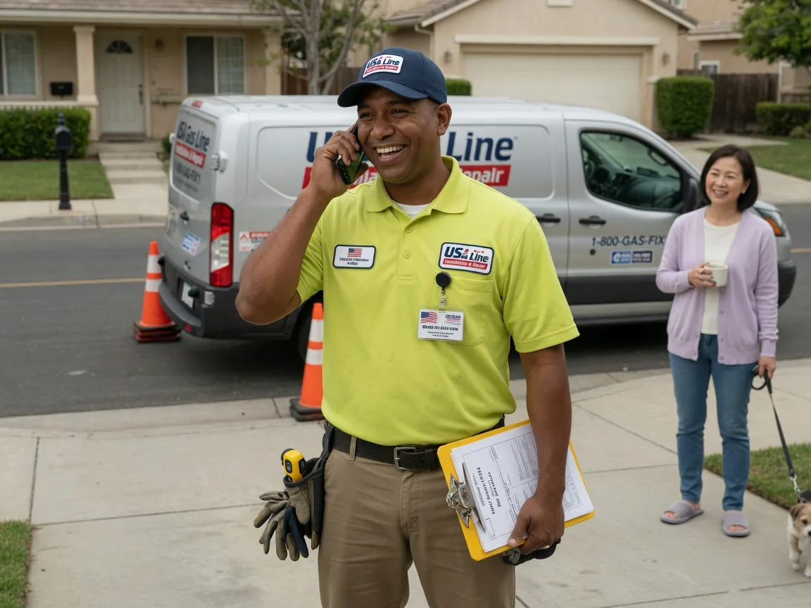Gas Line Installation Holton, IN FAQs